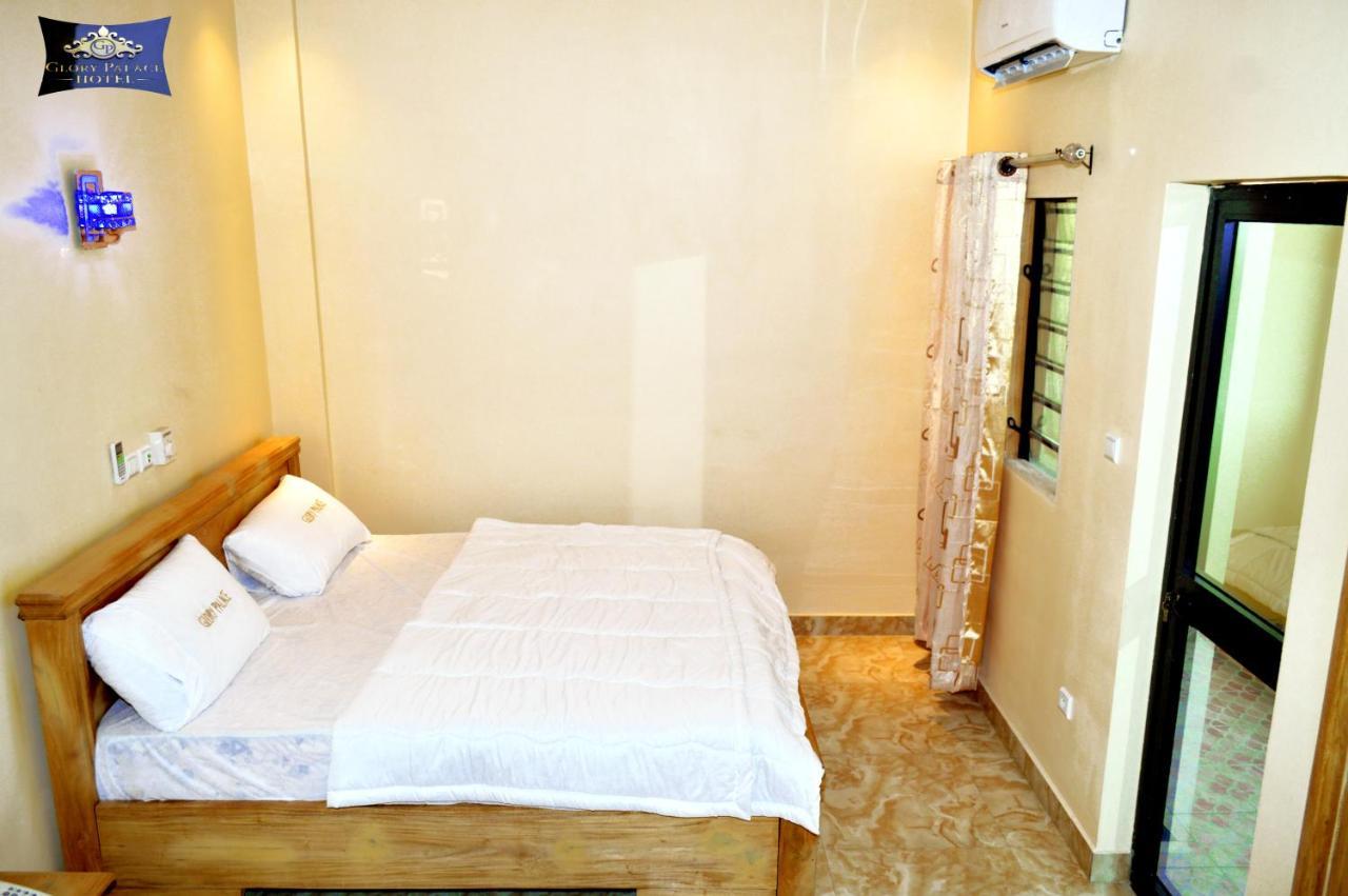 Glory Palace Hotel Cotonou Exterior photo