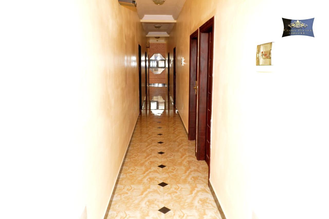 Glory Palace Hotel Cotonou Exterior photo