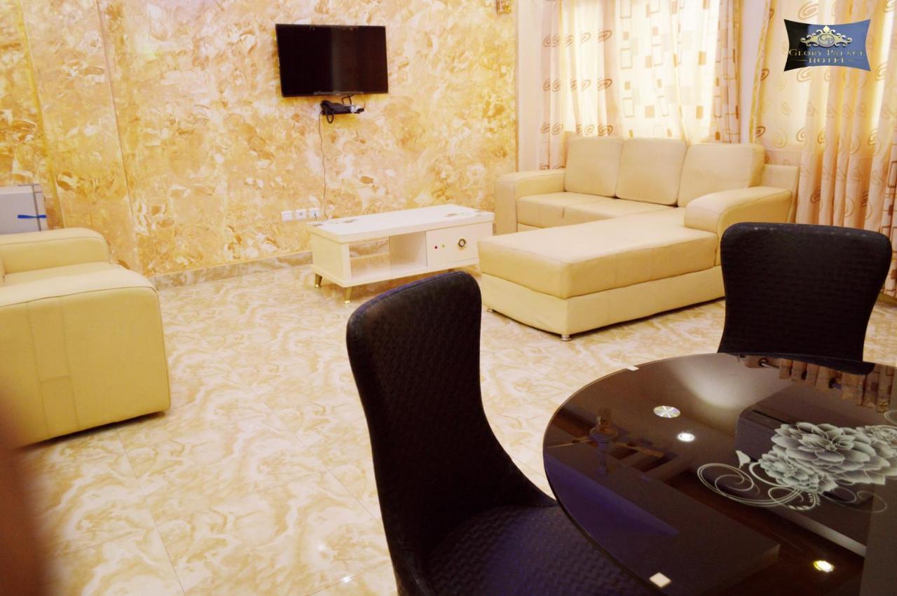 Glory Palace Hotel Cotonou Exterior photo