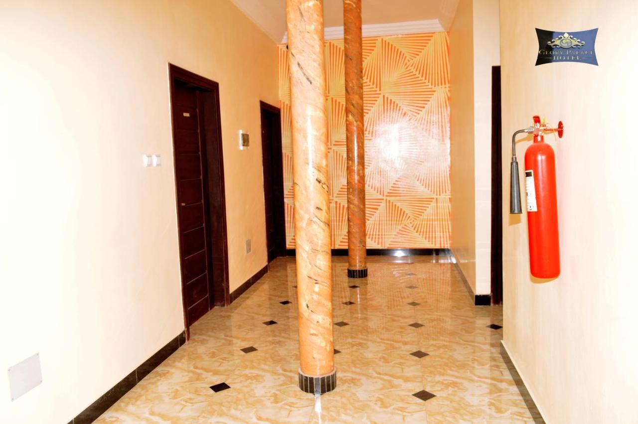 Glory Palace Hotel Cotonou Exterior photo