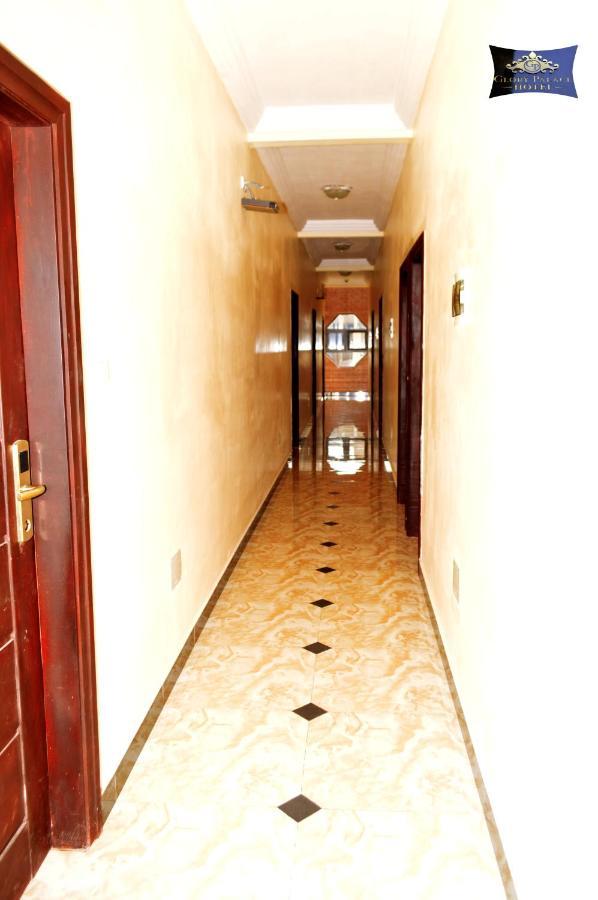 Glory Palace Hotel Cotonou Exterior photo