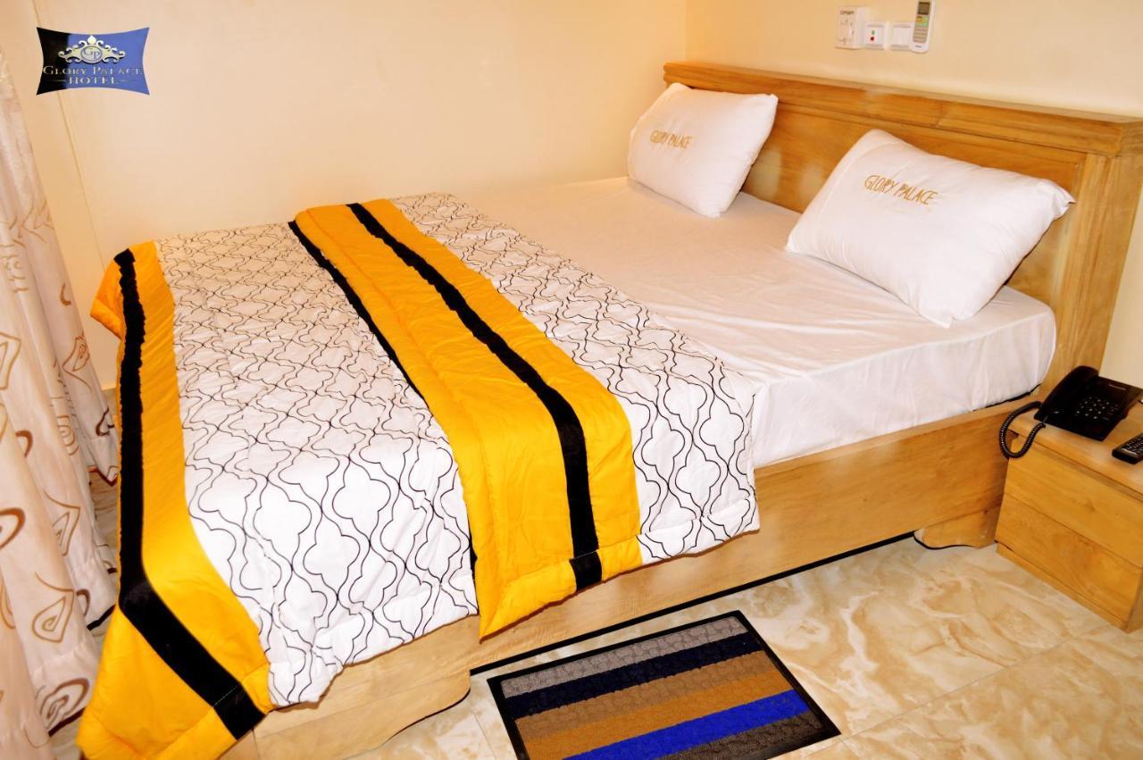 Glory Palace Hotel Cotonou Exterior photo